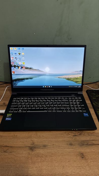 Ноутбук игровой