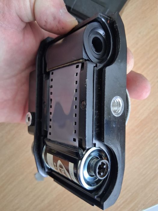 Фотоапарат СМЯНА 2