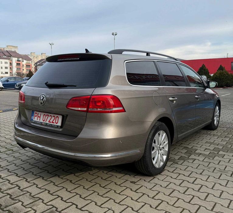 Volkswagen Passat B7 Automat DSG rate / garantie / cash