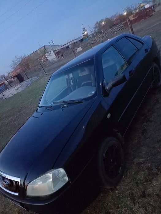 Продам резвую машину Амулет чери а15