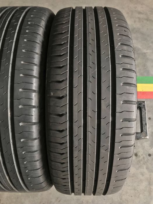 Set Anvelope Cauciucuri Vara Continental 195 55 R16 cu Profil 6mm