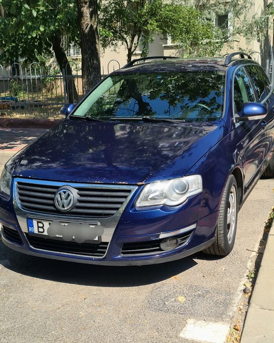 2006 VW Passat b6