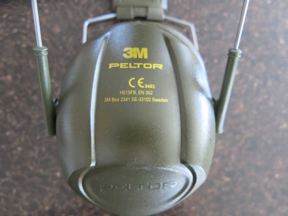 Антифони 3М Peltor H515FB