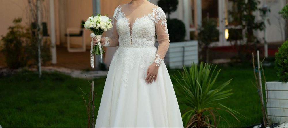 Rochie de mireasa