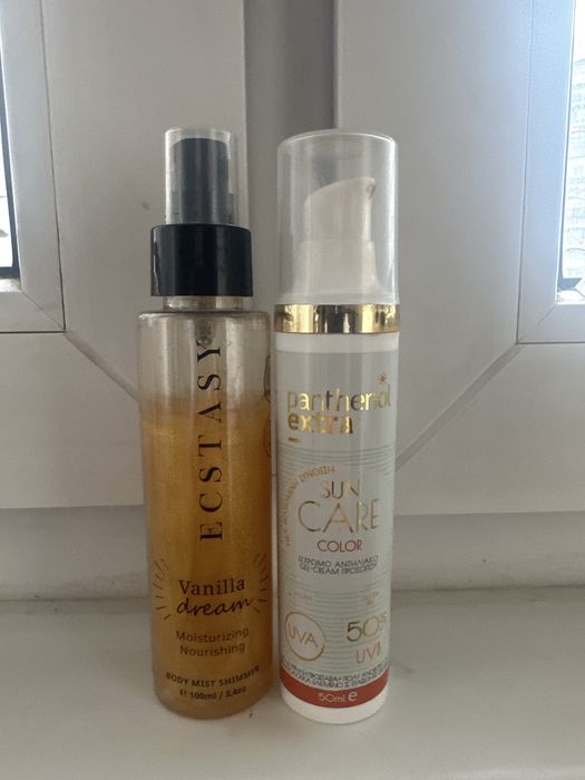 Panthenol extra/ Body mist