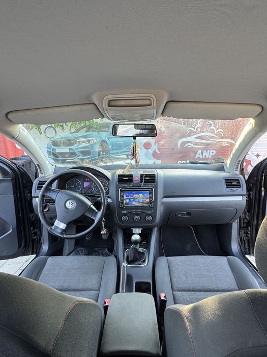 Vw golf 5 1.9tdi