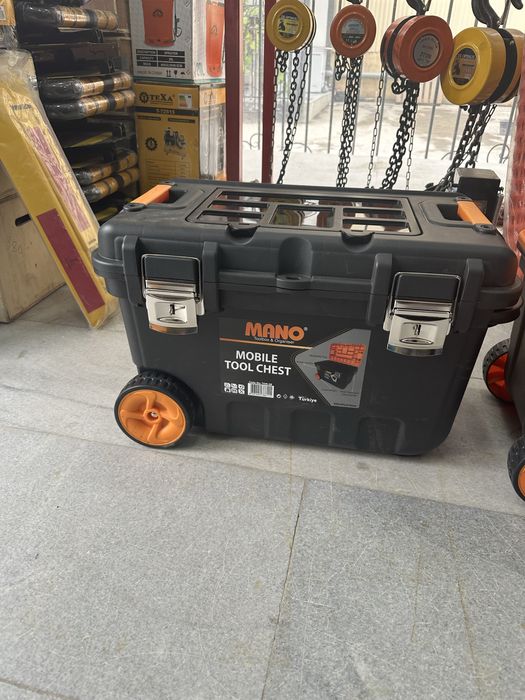 Яшик яля инструментов