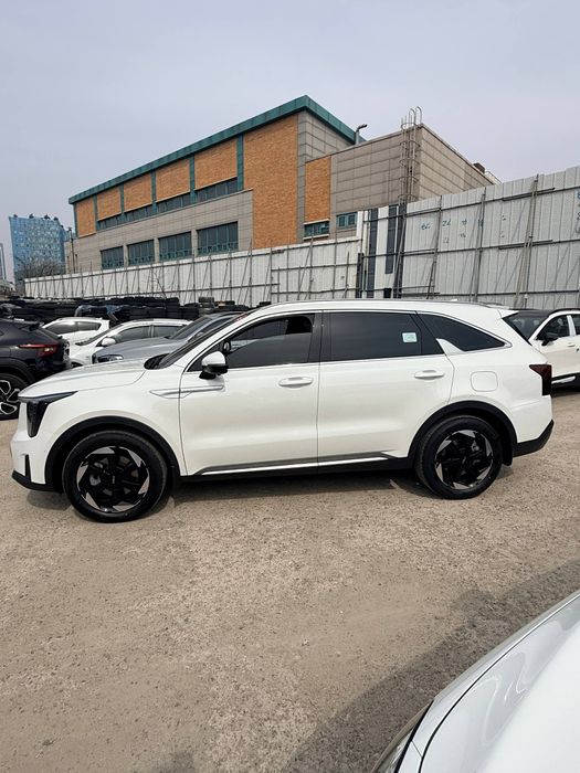 Kia Sorento 2026 Hybrid 4WD