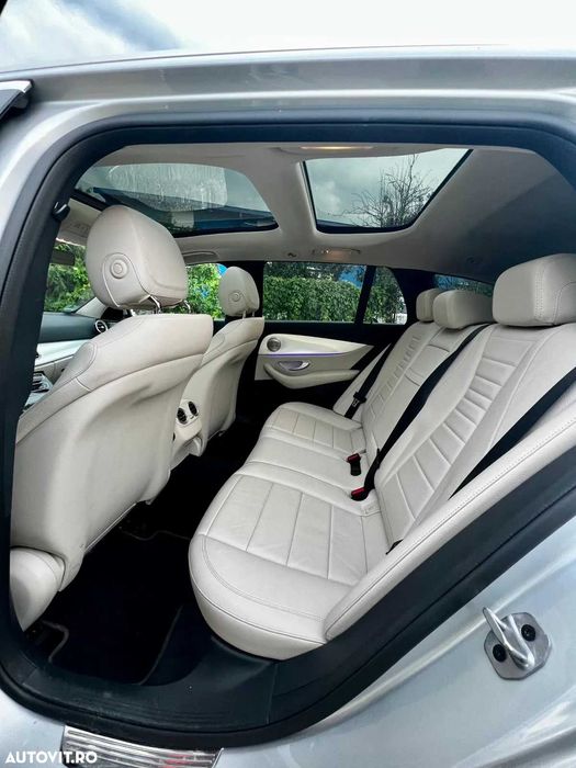 Mercedes Benz E220D All Terrain 2019 4Matic