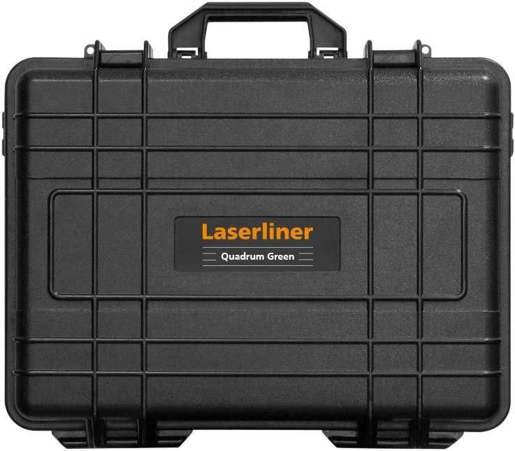 Quadrum Green 410S Ротационные лазеры