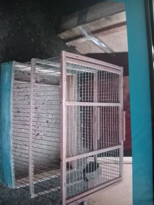 Продам клетки для птиц