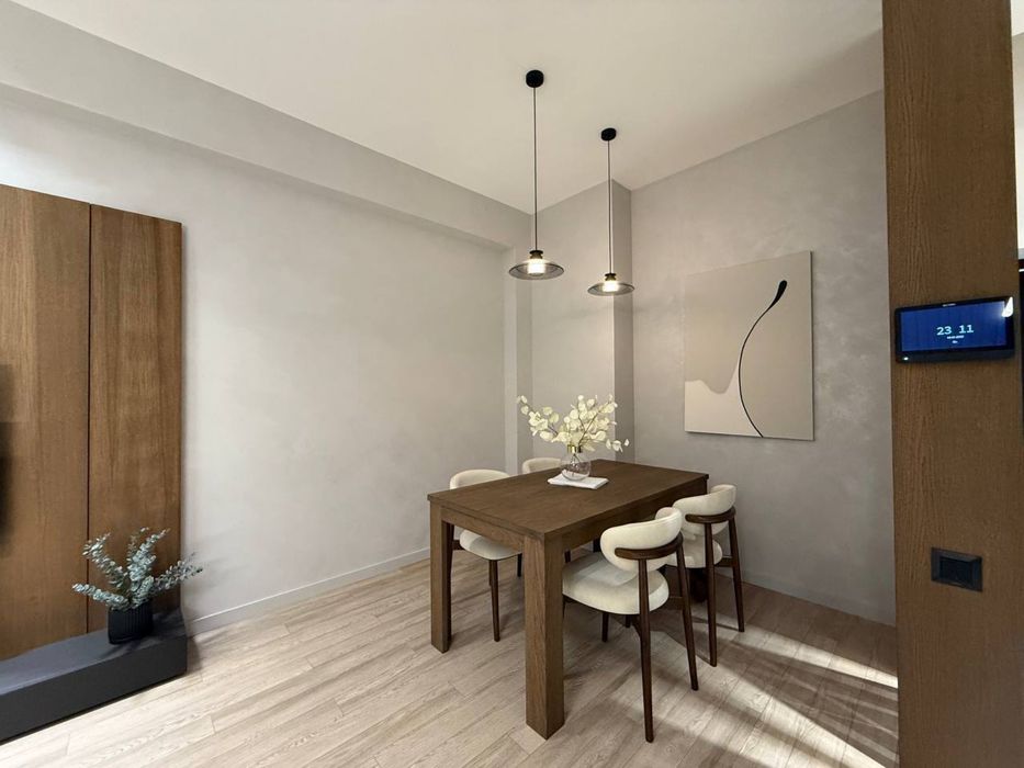 Mirabad Avenue! Сдаётся 3х комнатная квартира с авторским ремонтом!