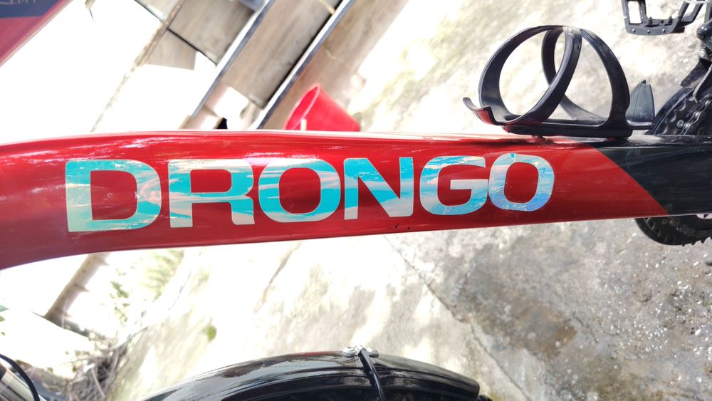 Велосипед "DRONGO"