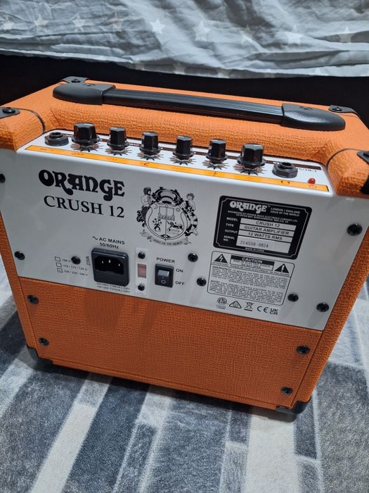 Amplificator chitară Orange Crush 12