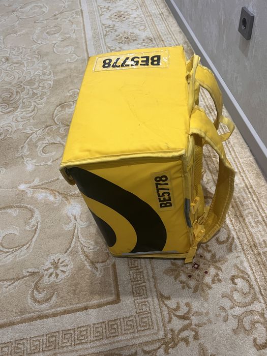 Продается Яндекс Сумка