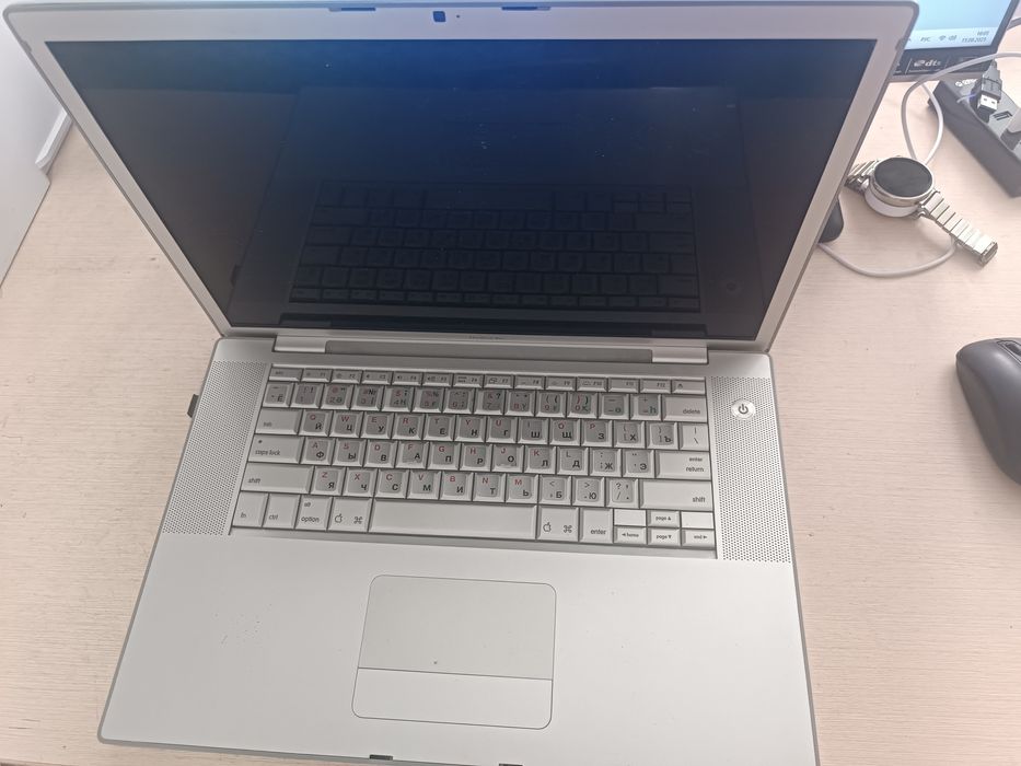 Apple MacBook Pro 2006 года