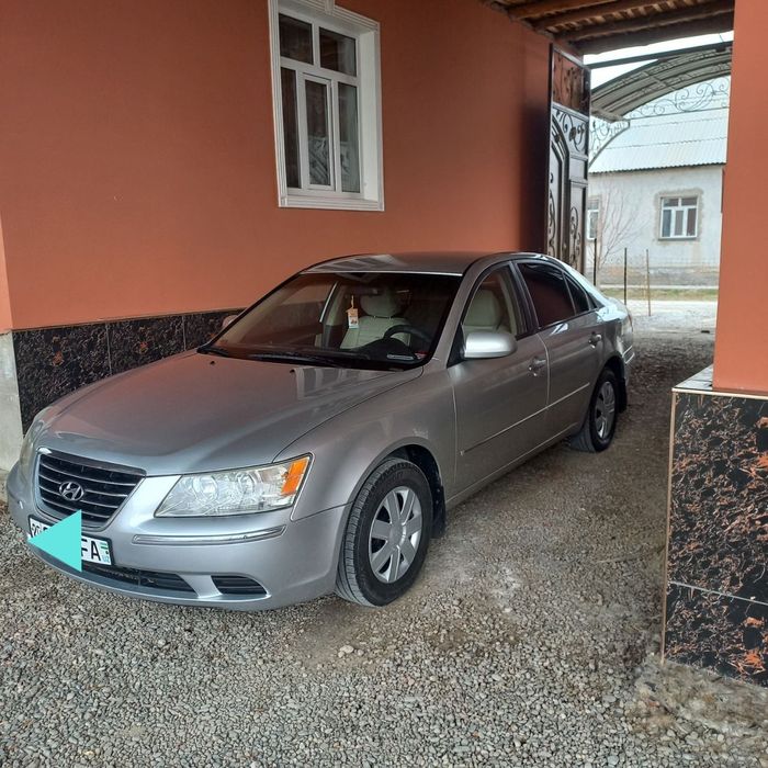 Hyunday sanata sotiladi yili 2008