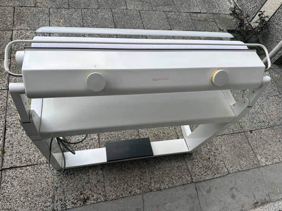 Гладачна машина-каландър Сименс/Siemens