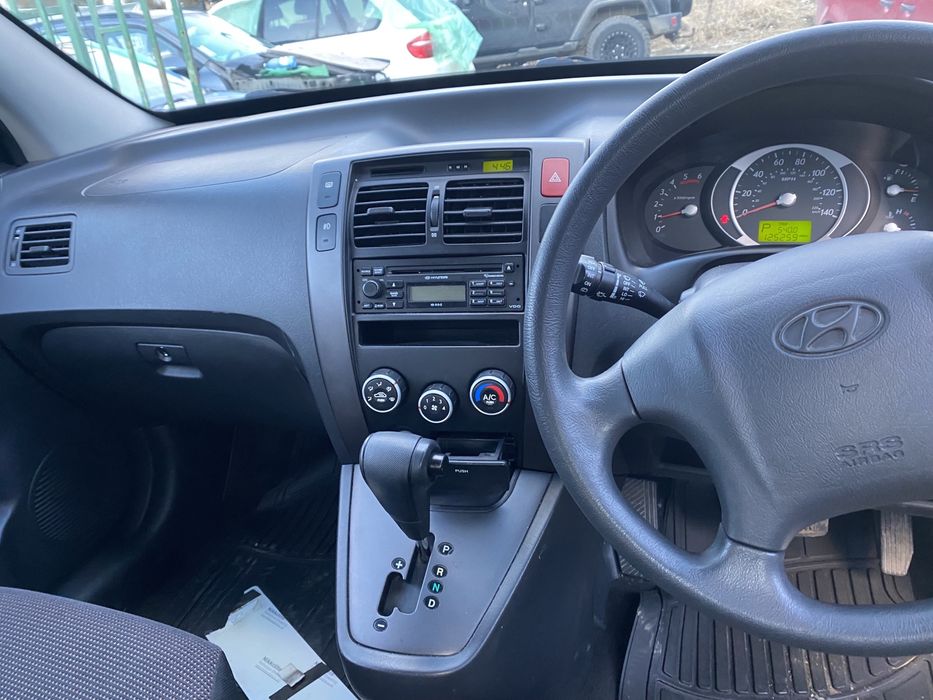 Electromotor Hyundai Tucson 2.0 Crdi cutie viteze automată