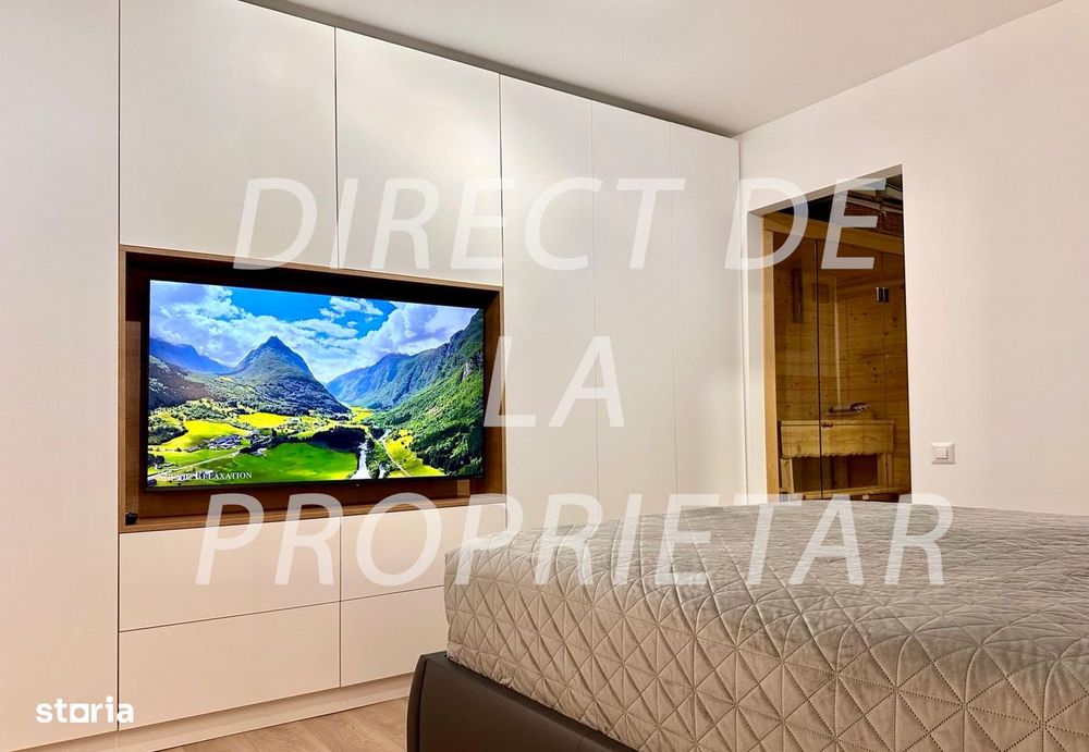Garsonieră 32 mp cu mini-saună privată, Gheorgheni, proprietar privat