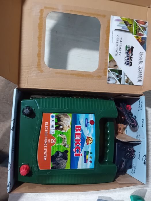 Енергизатор за електропастир