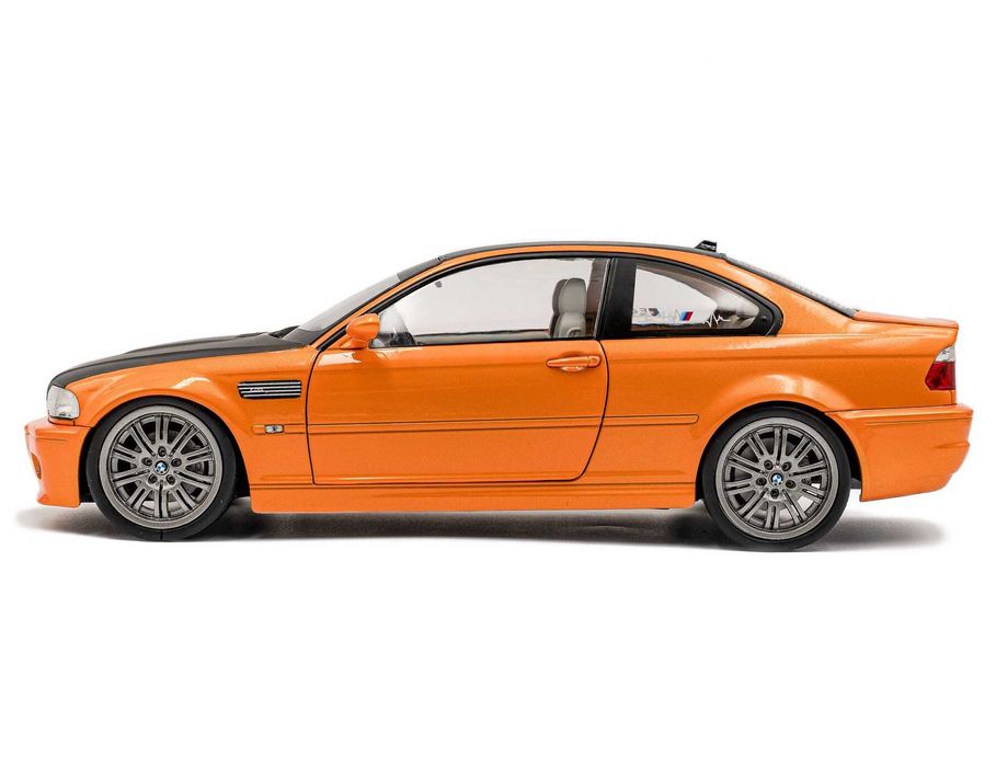 2000 BMW M3 E46 Coupe 1/18 Solido