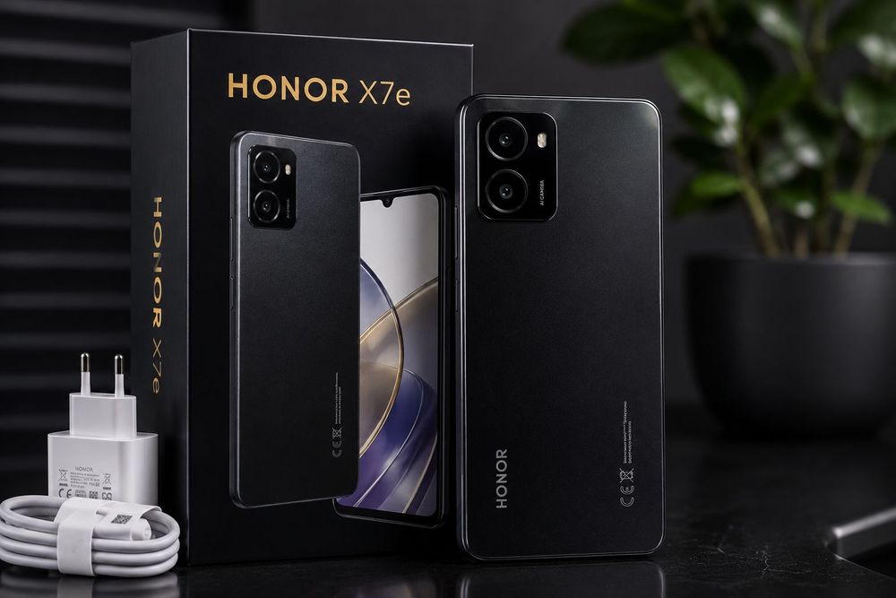 Продам смартфон хонор х7е