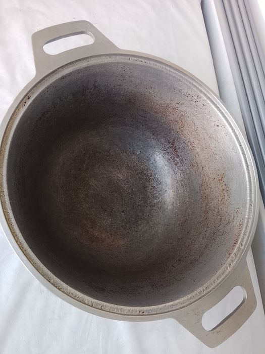 Продам казан и сковороду