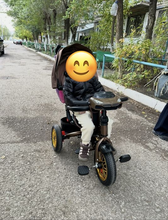 Продается велосипед