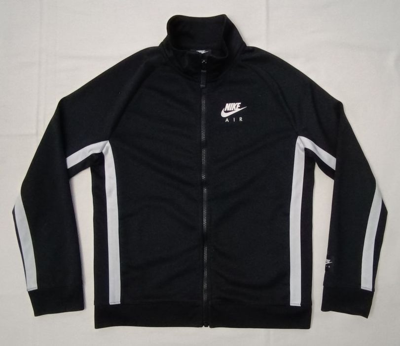 Nike AIR Sportswear Sweatshirt оригинално горнище ръст 147-158см Найк