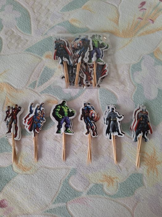 Украса за рожден ден- различни видове