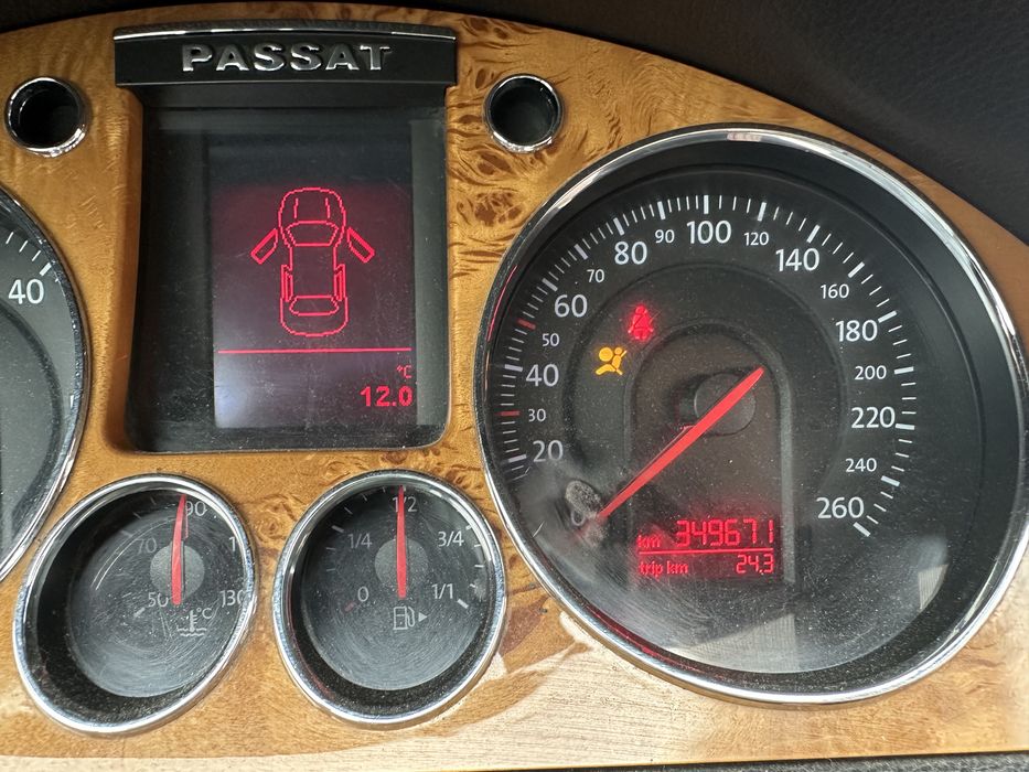 Vand passat b 6