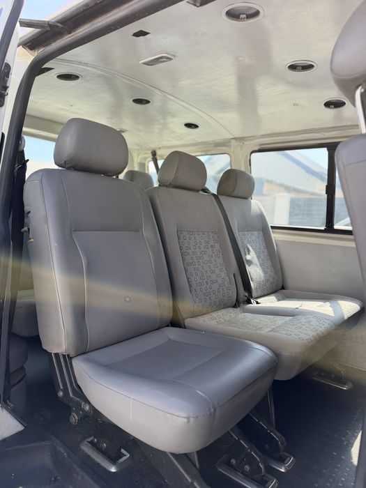 VW T5 1.9 diesel