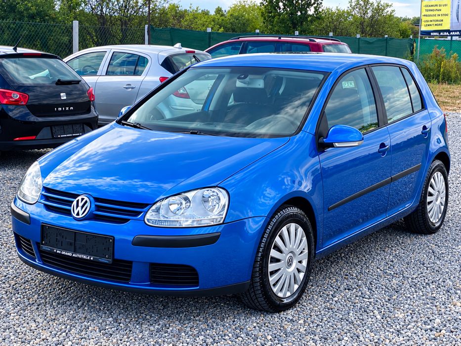 Vw Golf 5 2005 1.4MPI CLIMA Adus Acum .