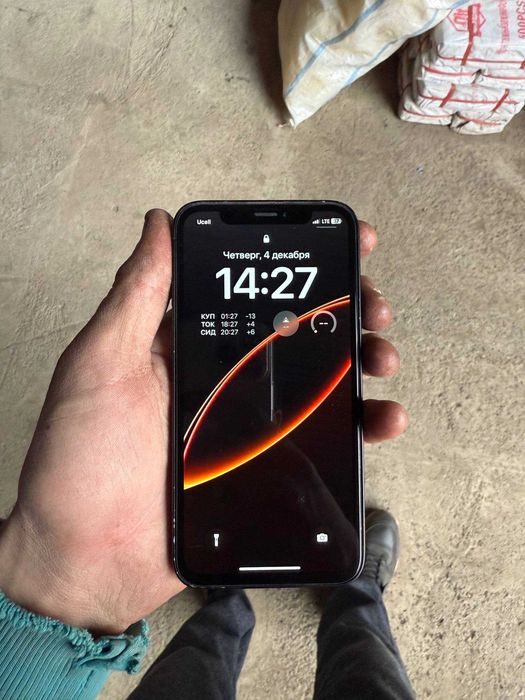 Iphone x 16 korpusda srochna