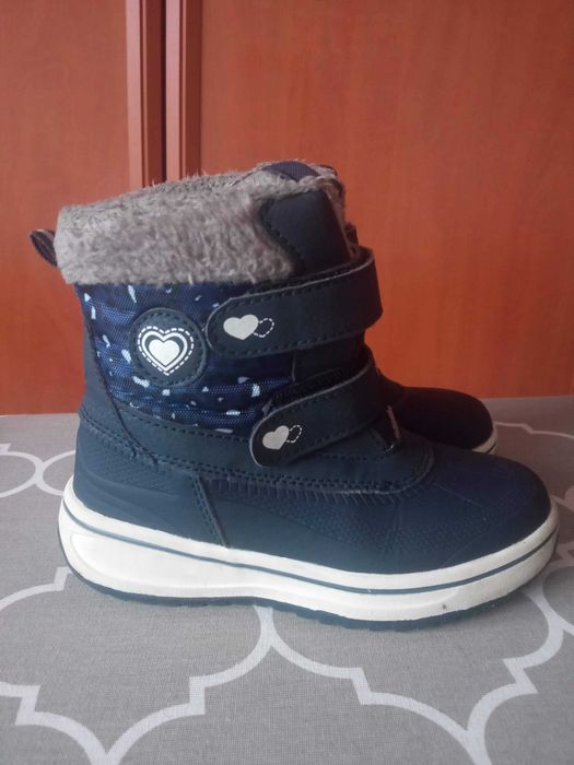 Ботуши /апрески/ Lupipu