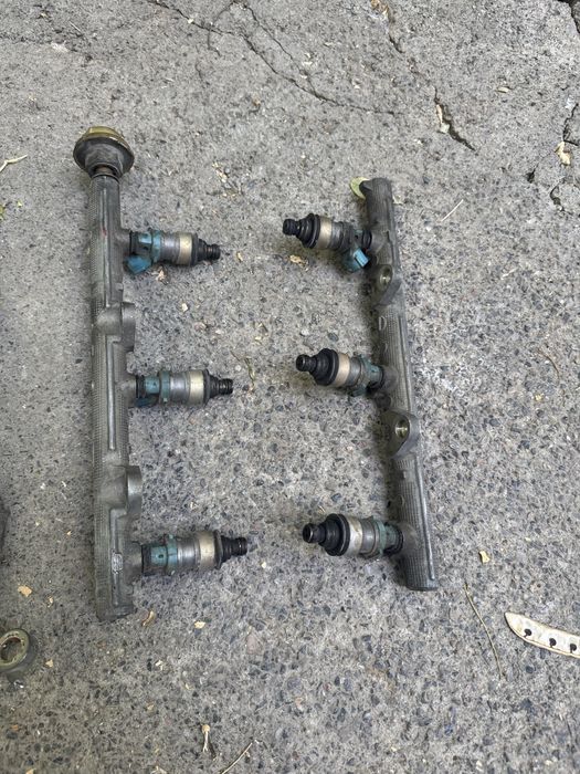 Форсунки комплект rx 300 toyota