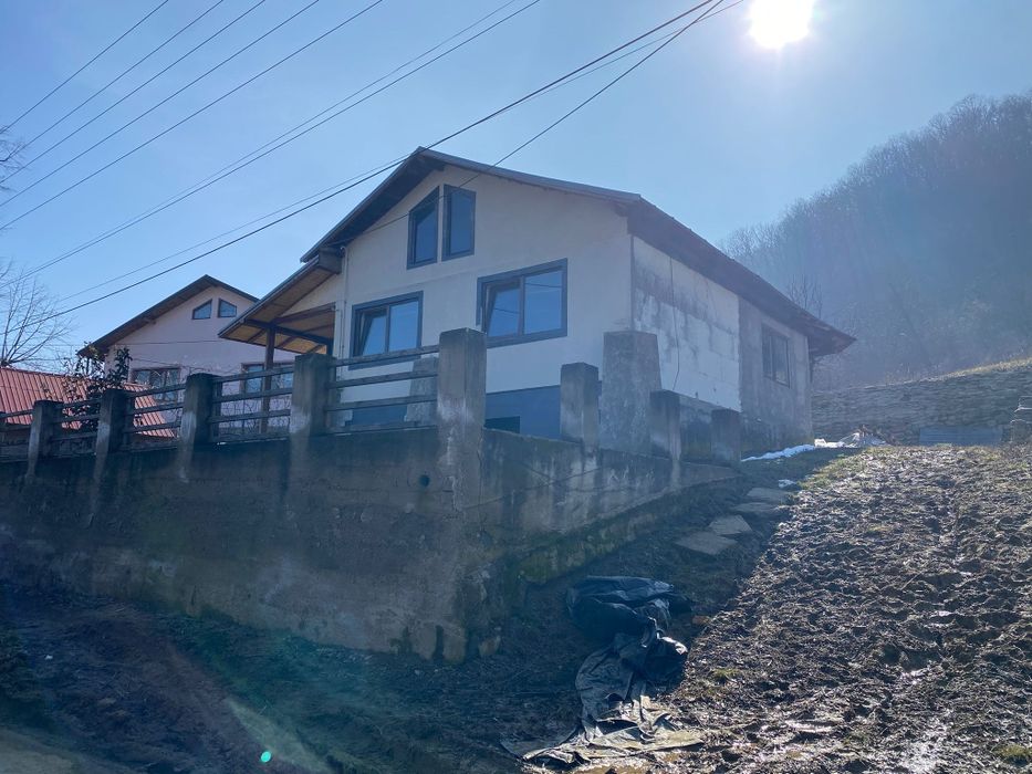 Casa de vânzare sat Făgetu Prahova,com Gura Vitioarei