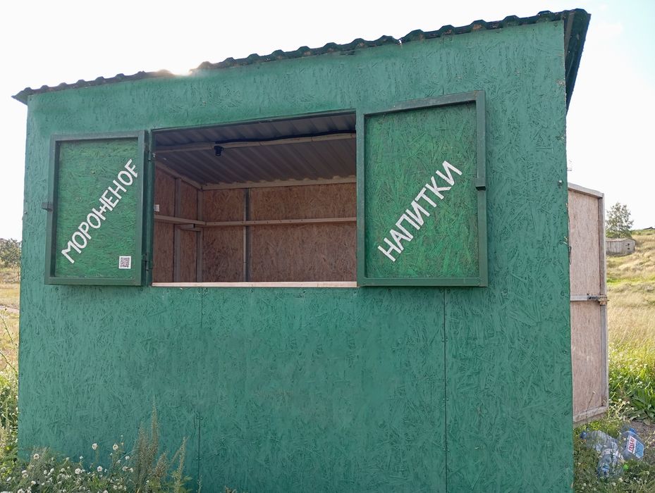 Продам ларёк в отличном состоянии