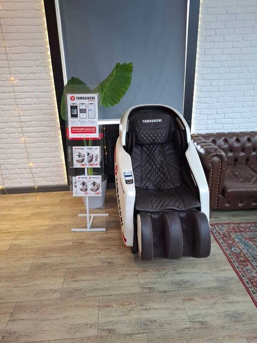 Вендинг Yamaguchi Vendi массажное кресло
