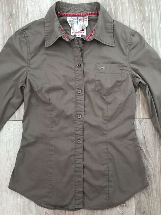 Cămașă Mustang cambrată nr.Xs