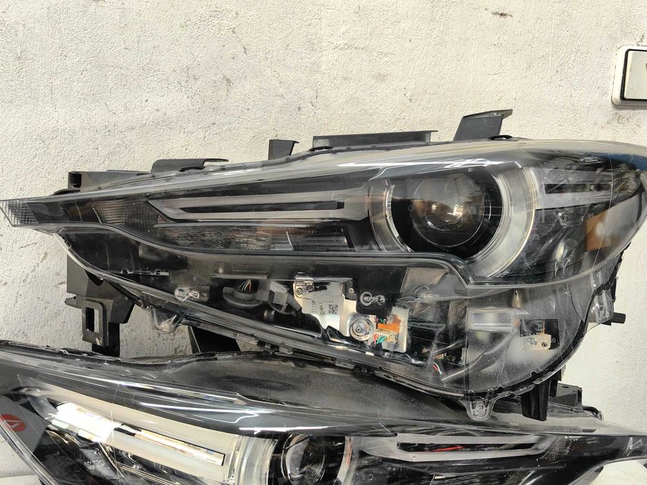Оригинални фарове Мазда Mazda  CX5  Full Led