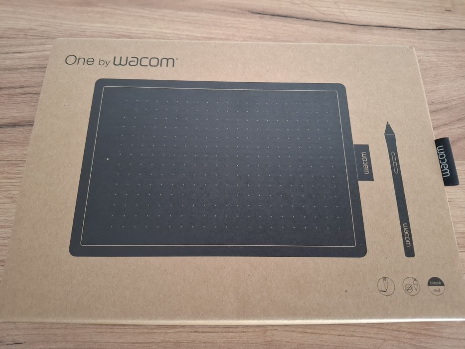 Tableta grafica One by Wacom