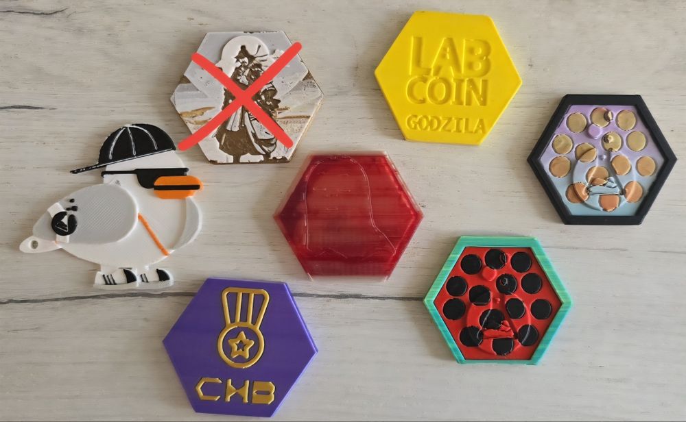 Лабкойн / Labcoin