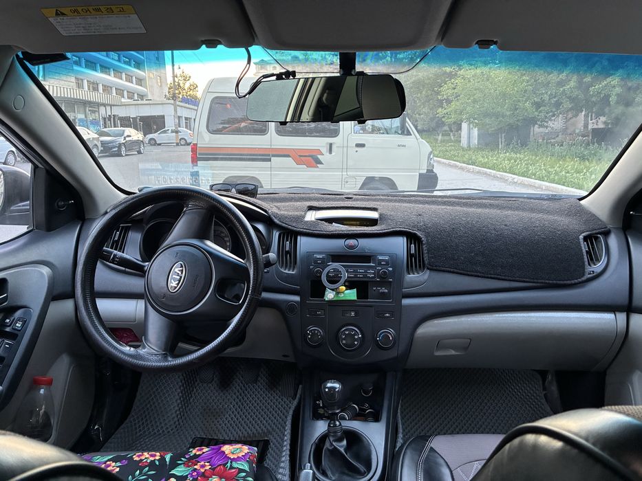 Kia Forte 2008 — 5