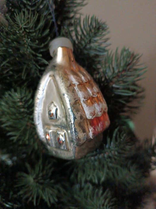 Продам ёлочные игрушки