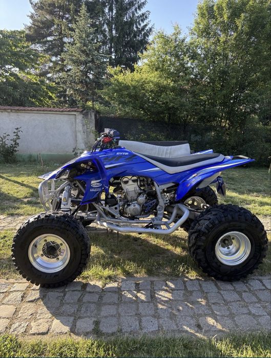Atv-Yamaha yzf 450cc 2008г