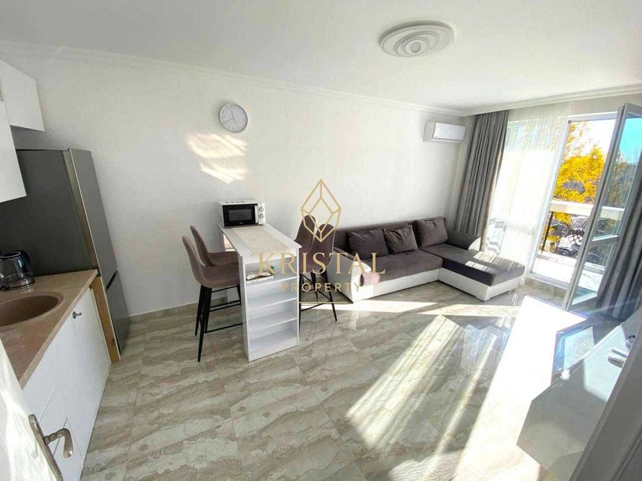 Продава се Двустаен апартамент в к.к. Слънчев бряг - 60 кв.м за 837 €/кв.м - Снимка #3