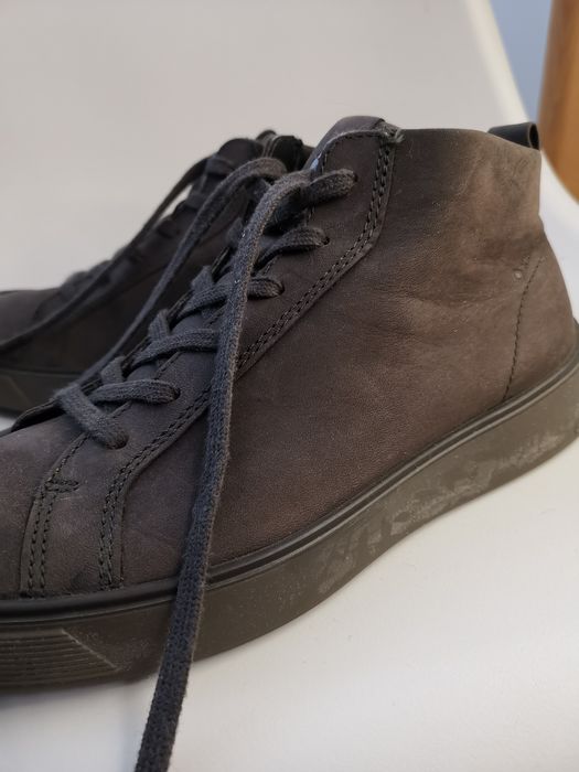Мужские ботинки ecco street tray m