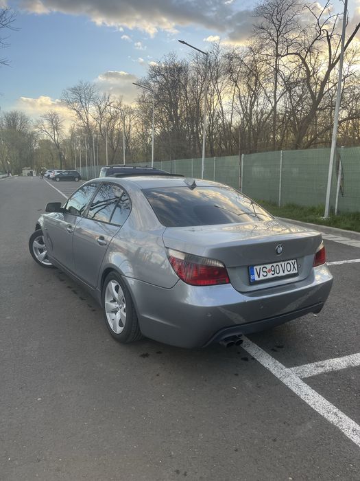 De vanzare BMW E 60